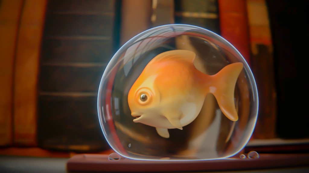 CGC Classic: Goldfish preview image 1